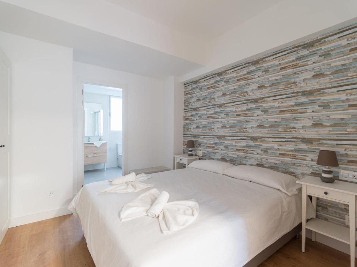 Loft - Side Sea Views - Aircon & Wifi Apartment Las Palmas Exterior photo