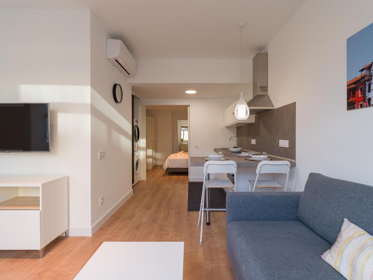 Loft - Side Sea Views - Aircon & Wifi Apartment Las Palmas Exterior photo