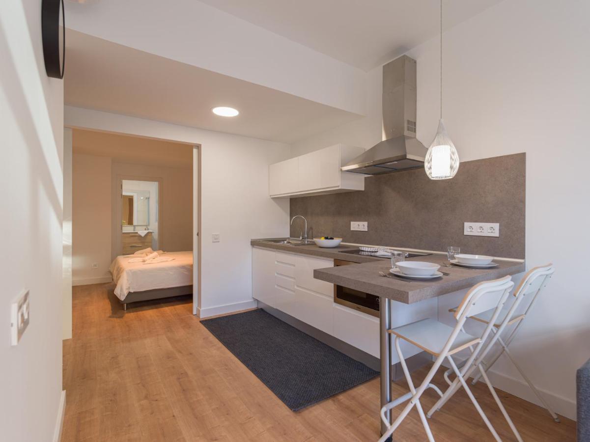 Loft - Side Sea Views - Aircon & Wifi Apartment Las Palmas Exterior photo