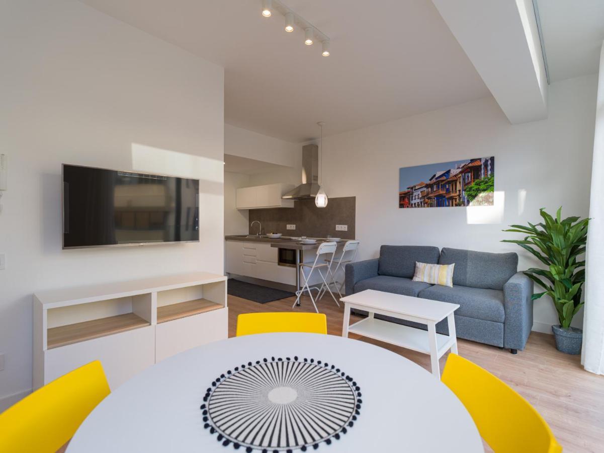 Loft - Side Sea Views - Aircon & Wifi Apartment Las Palmas Exterior photo