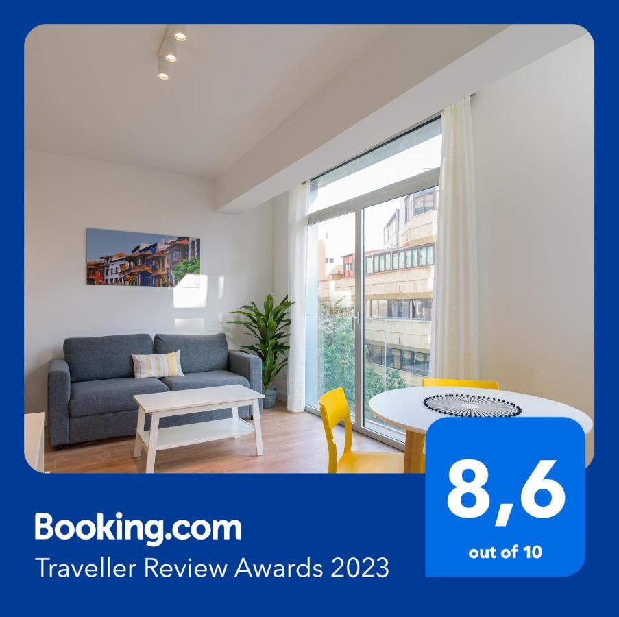 Loft - Side Sea Views - Aircon & Wifi Apartment Las Palmas Exterior photo